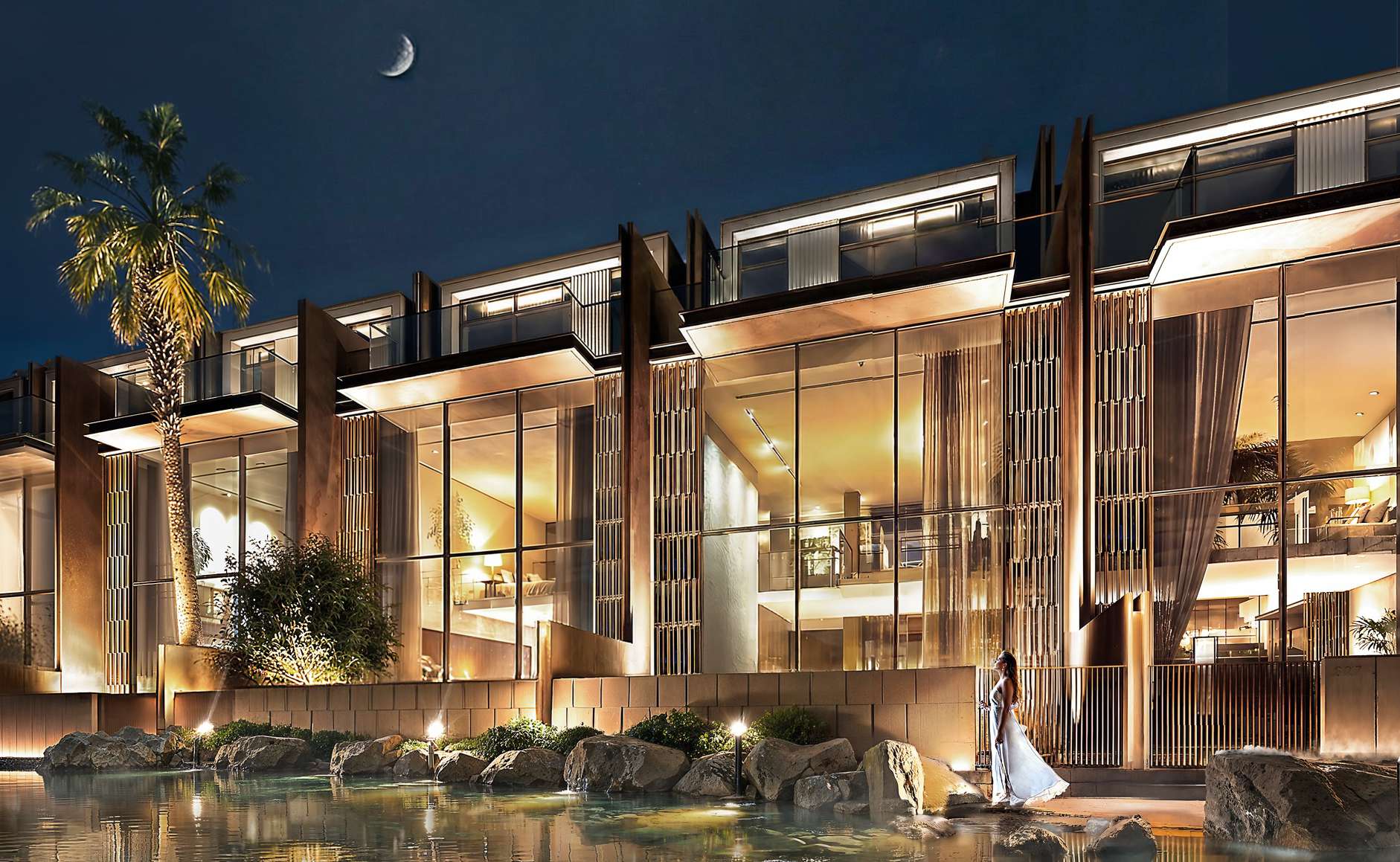 Residential amenities